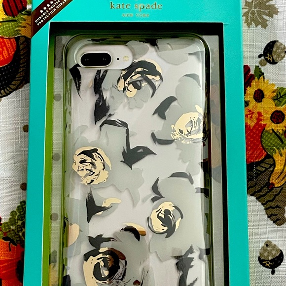 KATE SPADE iPhone 8 Plus - Picture 1 of 3